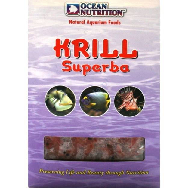 Ocean Nutrition Krill superba whole 100g