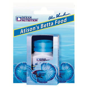 Ocean Nutrition Atison`s Betta Food 15gr