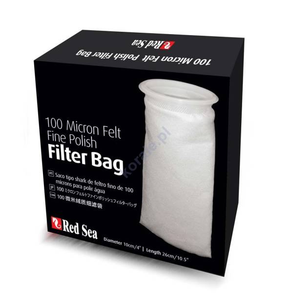 Red Sea Filter Bag 100 micron filc