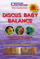 Ocean Nutrition Discus Baby Balance 100g