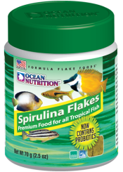 <b>Ocean Nutrition Spirulina Flakes</b> 71g