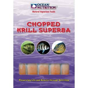 Ocean Nutrition chopped krill superba 100g