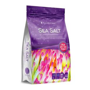Aquaforest Sea Salt worek 7,5 kg sól morska