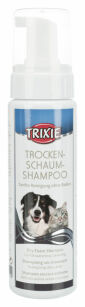 Trixie szampon uniwersalny do mycia na sucho dla psa i kota 230ml