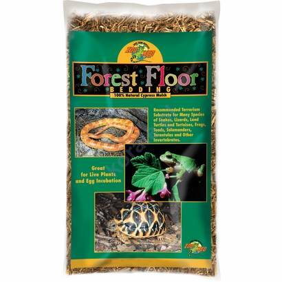 Zoo Med forest floor 4.4L