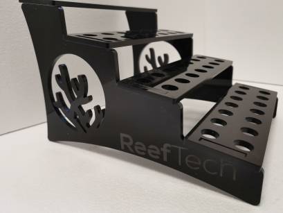 ReefTech 4 tier frag rack - półka na szczepki