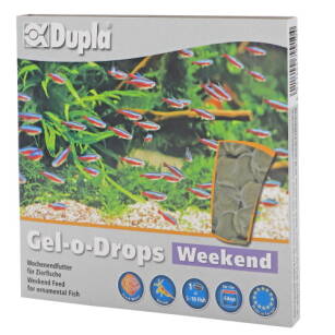 Dupla Gel-o-Drops Weekend pokarm w żelu