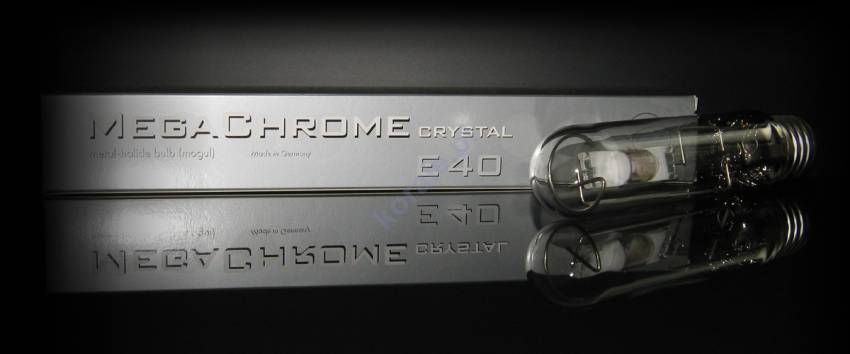 Giesemann 250W E40 17.500K Crystal 