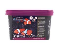 Aquarium Systems Instant Ocean sól morska 4kg