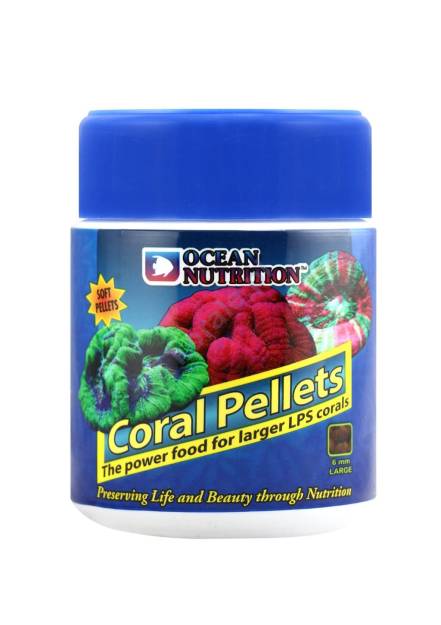 Ocean Nutrition Coral Pellets L 6mm 100g