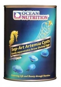 Ocean Nutrition Sep-art Artemia cysts puszka 397g
