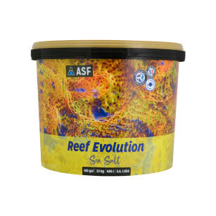 Aquarium Systems REEF EVOLUTION SALT 22kg