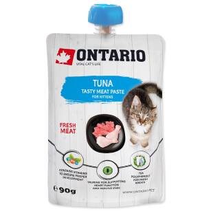 Ontario Kitten Tuna Meat Paste 90g