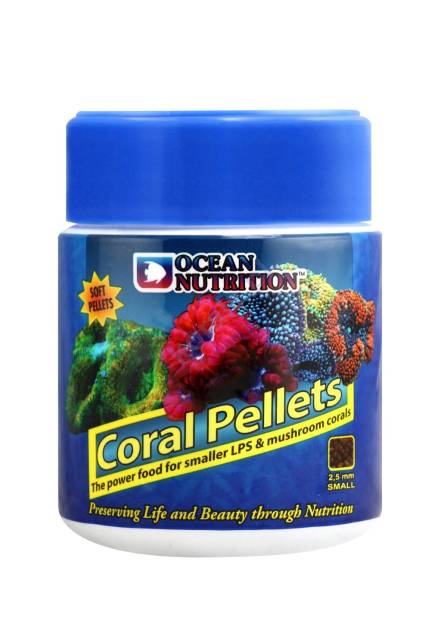 Ocean Nutrition Coral Pellets S 2,5mm  100g