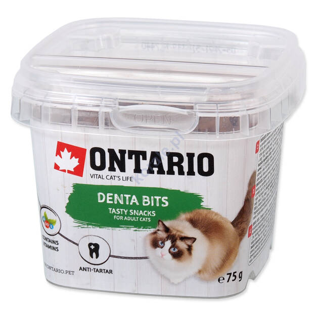 Ontario Denta Bits 75g