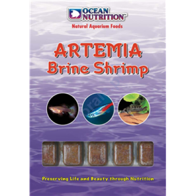 Ocean Nutrition Artemia Brine shrimp 100g
