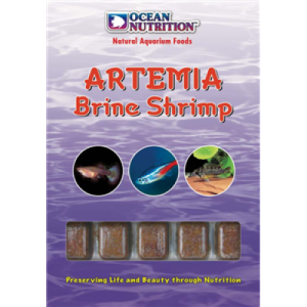 Ocean Nutrition Brine Shrimp Artemia 100g