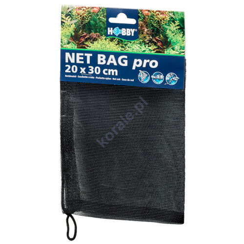 Hobby Net Bag pro worki do akwarium 20 x 30cm