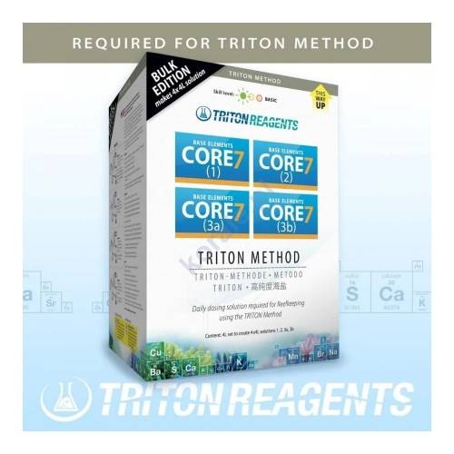 Triton Core7 Triton Method 4x4000ml