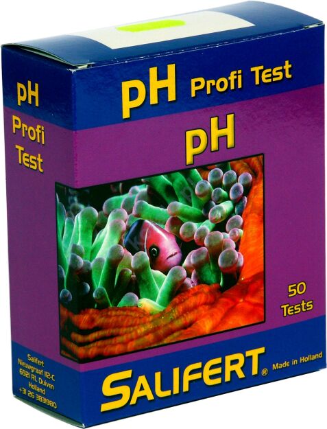 Salifert Ph test