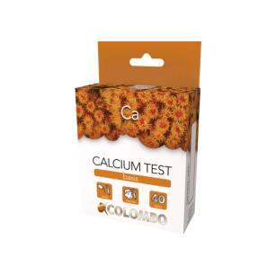 Colombo Marine Calcium test