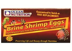 Ocean Nutrition Brine Shrimp Eggs jaja artemii 20g