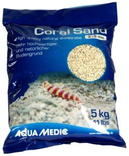 Aqua Medic Coral Sand 2-5 mm 5kg