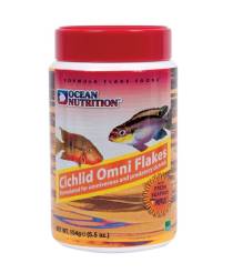 Ocean Nutrition Cichlid Omni Flake 156gr