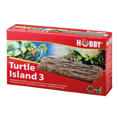 Hobby Turtle Island 3 40,5x22cm
