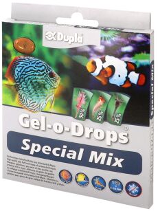 Dupla Gel-o-Drops Special Mix artemia mysis kryl 12x2g