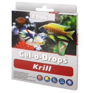 Dupla Gel-o-Drops Krill 12 x 2g