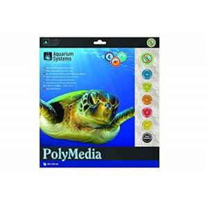 Aquarium Systems PolyMedia 200x100mm wkład filtracyjny