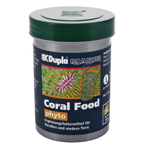 Dupla Coral Food phyto 85g