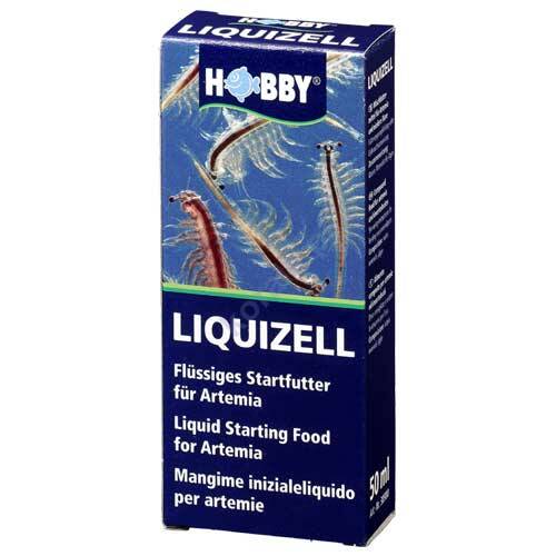 Hobby Liquizell pożywka dla Artemii 50ml