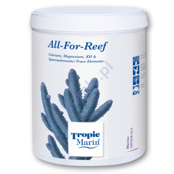 Tropic Marin All For Reef 1600g