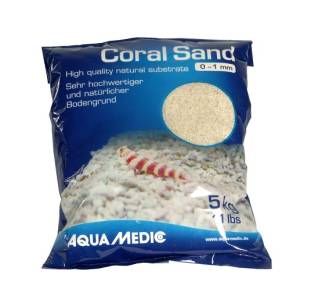 Aqua Medic Coral Sand 0-1 mm 5kg