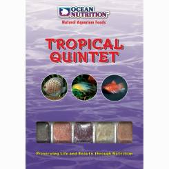 Ocean Nutrition Tropical Quintet 100g
