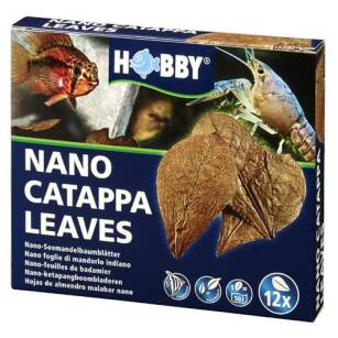 Hobby Nano Catappa Leaves 12 szt. liście