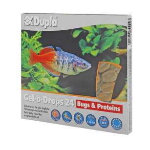 Dupla Gel-o-Drops 24 Bugs & Proteins pokarm w żelu
