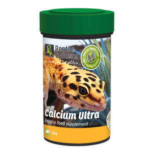 Reptile Systems CALCIUM ULTRA 100g