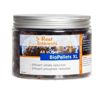 Reef Interest All in one biopellets XL 300g