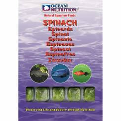 Ocean Nutrition Spinach 100g