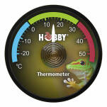 Hobby Termometr i wilgotnościomierz, analogowy