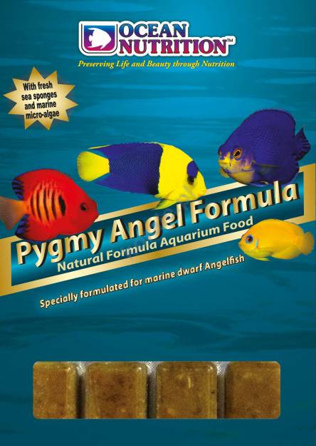 Ocean Nutrition Pygmy Angel Formula